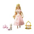 Barbie Princess Mini Kingdom Mini Barbie Princess Odette Doll