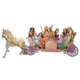 Barbie In the 12 Dancing Princesses: Horse & Carriage