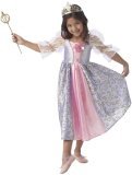 Child's Deluxe Barbie Rapunzel Costume Size: Medium 8-10