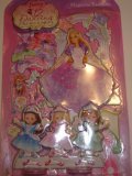 Barbie In The 12 Dancing Princesses Magnetic Fashions